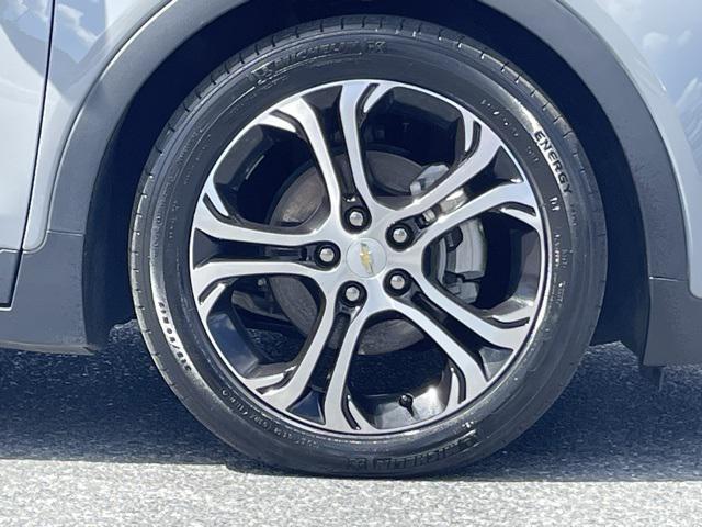used 2021 Chevrolet Bolt EV car, priced at $16,900