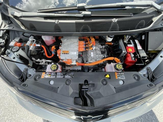 used 2021 Chevrolet Bolt EV car, priced at $16,900