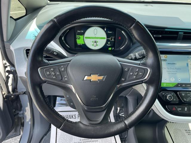 used 2021 Chevrolet Bolt EV car, priced at $16,900