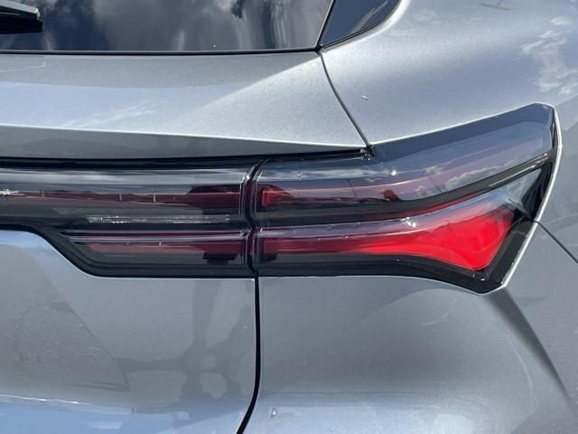 new 2025 Chevrolet Equinox EV car, priced at $33,290