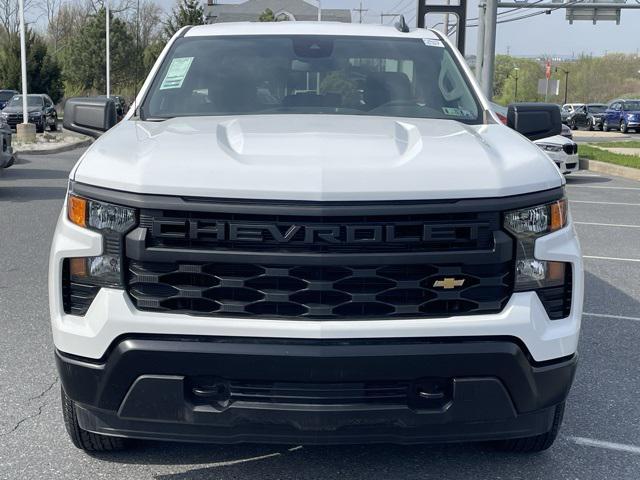 new 2025 Chevrolet Silverado 1500 car, priced at $41,730
