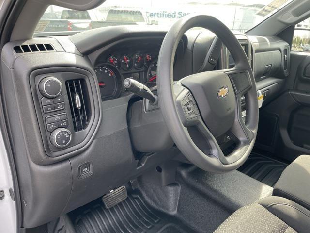new 2025 Chevrolet Silverado 1500 car, priced at $41,730