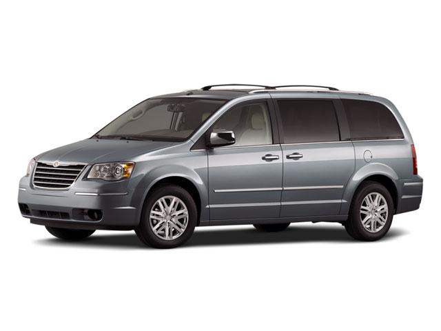 used 2008 Chrysler Town & Country car, priced at $6,900