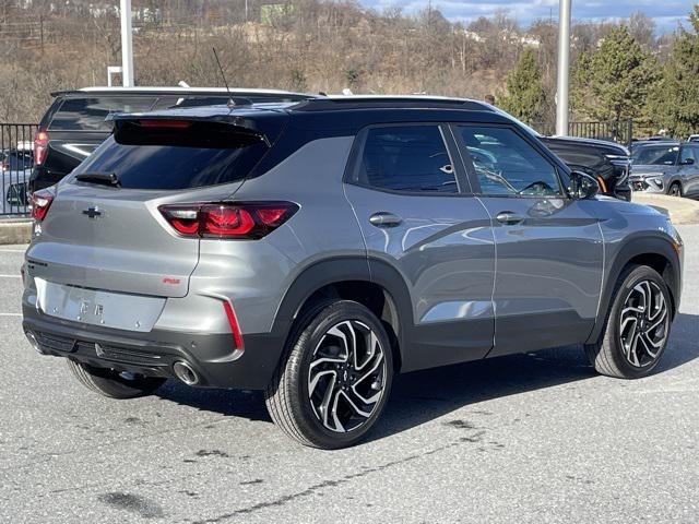 new 2025 Chevrolet TrailBlazer car, priced at $33,275