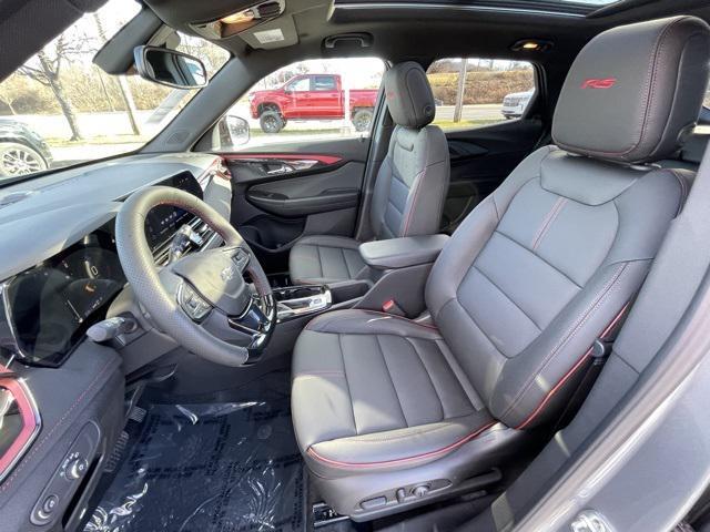 new 2025 Chevrolet TrailBlazer car, priced at $33,275