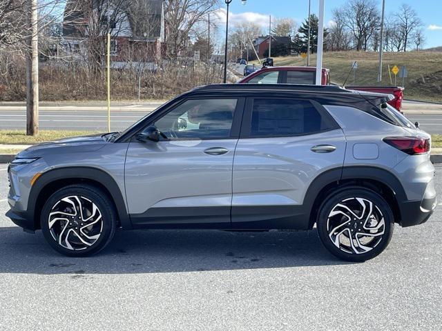 new 2025 Chevrolet TrailBlazer car, priced at $33,275