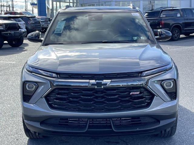 new 2025 Chevrolet TrailBlazer car, priced at $33,275