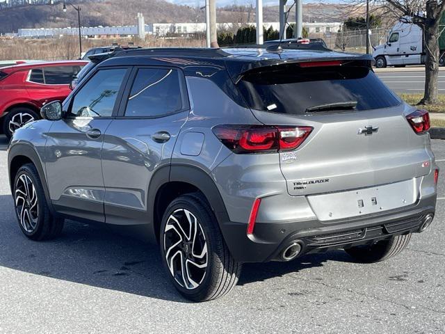 new 2025 Chevrolet TrailBlazer car, priced at $33,275