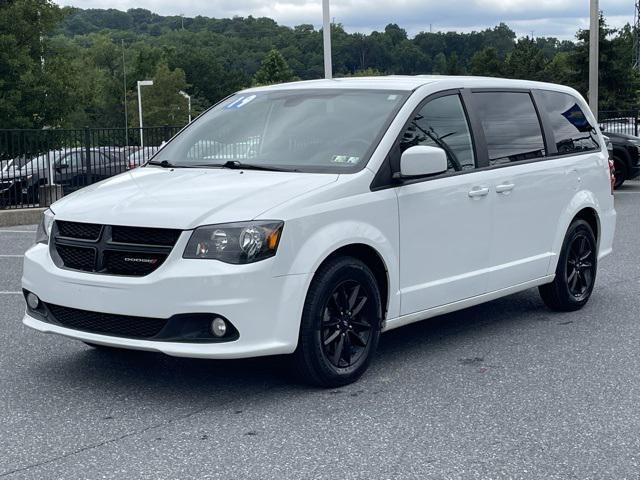 used 2019 Dodge Grand Caravan car, priced at $10,000