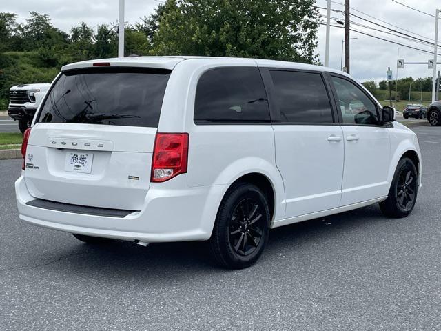 used 2019 Dodge Grand Caravan car, priced at $10,000