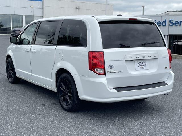 used 2019 Dodge Grand Caravan car, priced at $10,000