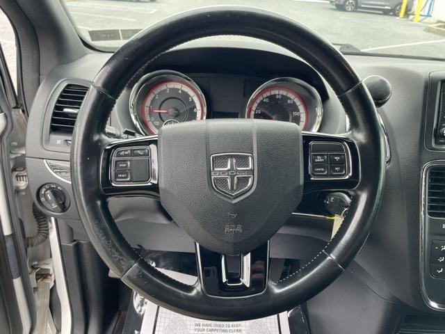 used 2019 Dodge Grand Caravan car, priced at $10,000