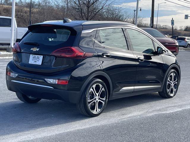 used 2020 Chevrolet Bolt EV car, priced at $13,900