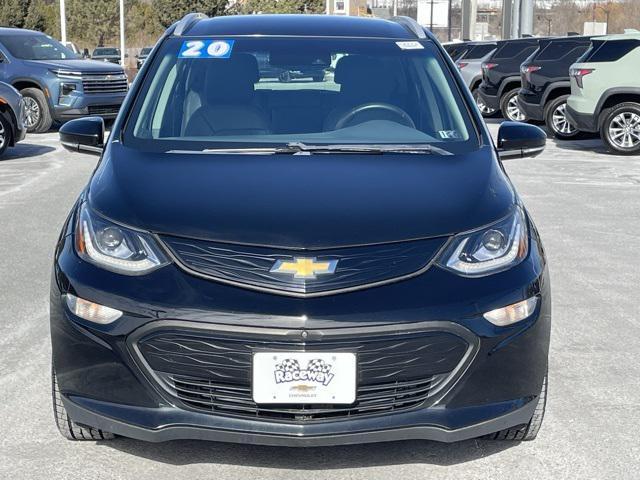 used 2020 Chevrolet Bolt EV car, priced at $13,900