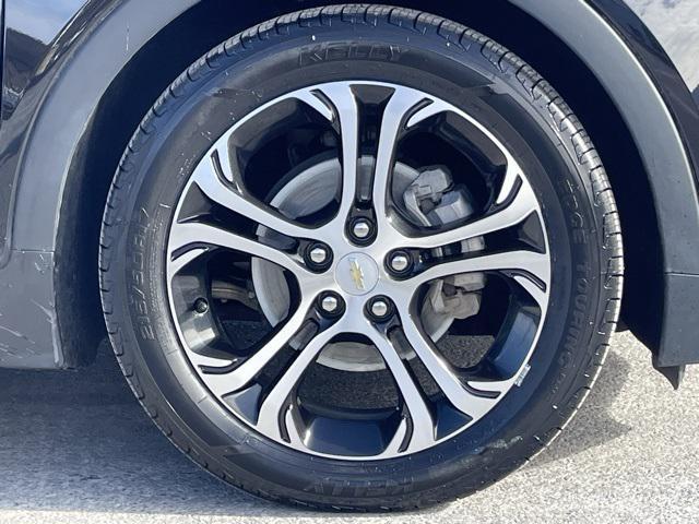 used 2020 Chevrolet Bolt EV car, priced at $13,900