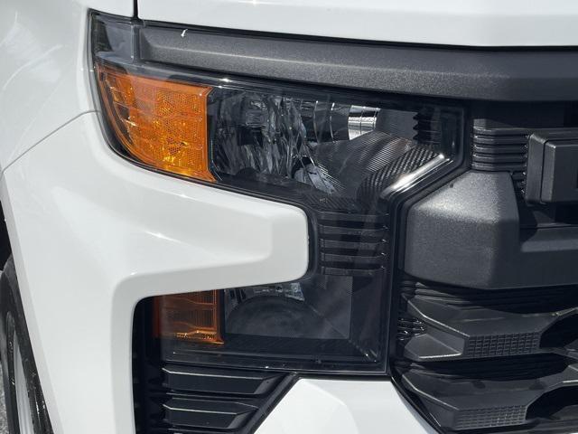 new 2025 Chevrolet Silverado 1500 car, priced at $41,730