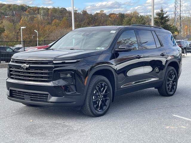 new 2026 Chevrolet Traverse car, priced at $48,525