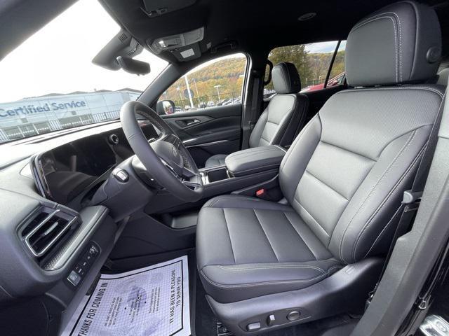 new 2026 Chevrolet Traverse car, priced at $48,525