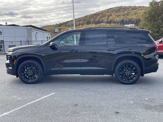 new 2026 Chevrolet Traverse car, priced at $48,525