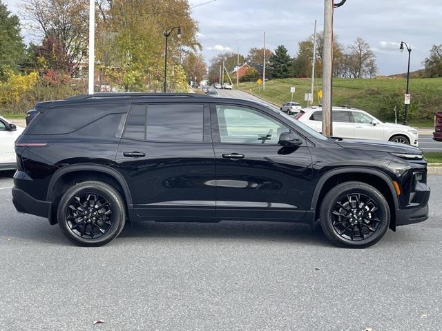 new 2026 Chevrolet Traverse car, priced at $48,525