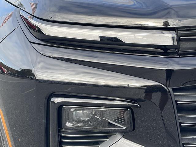 new 2026 Chevrolet Traverse car, priced at $48,525