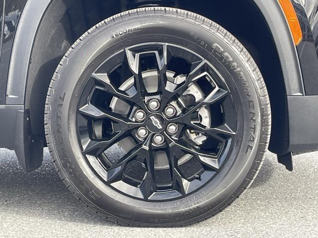 new 2026 Chevrolet Traverse car, priced at $48,525