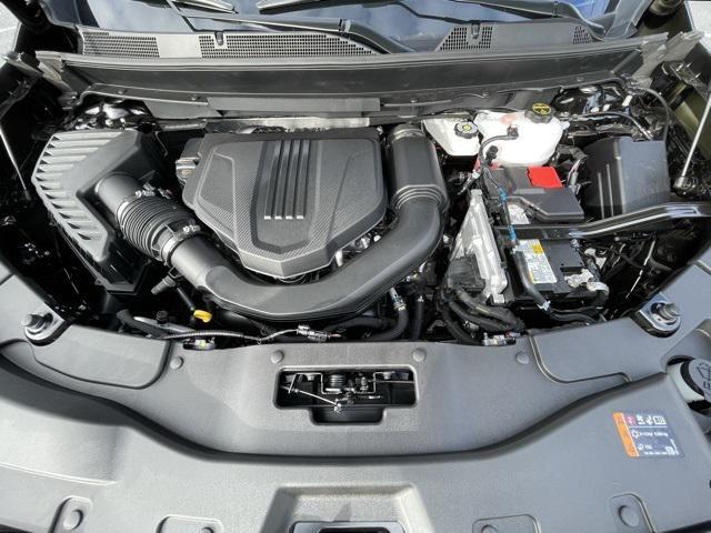 new 2026 Chevrolet Traverse car, priced at $48,525