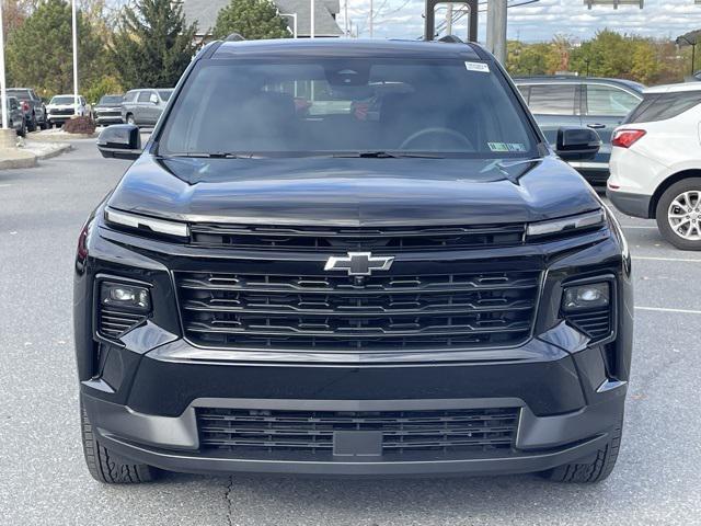new 2026 Chevrolet Traverse car, priced at $48,525