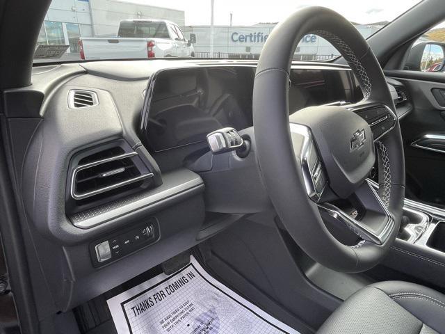 new 2026 Chevrolet Traverse car, priced at $48,525