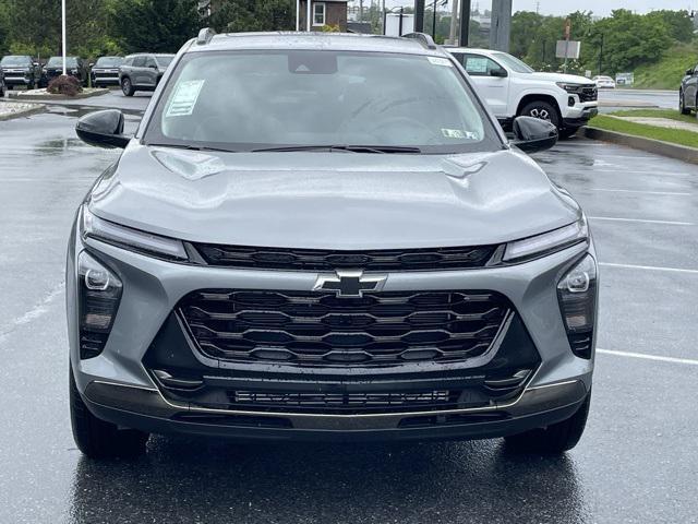 new 2025 Chevrolet Trax car, priced at $28,185