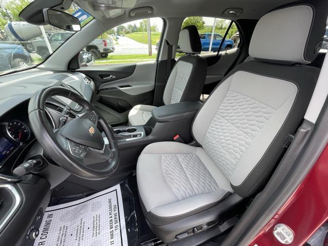 used 2021 Chevrolet Equinox car, priced at $23,900