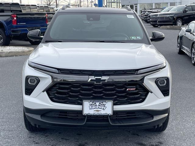 new 2025 Chevrolet TrailBlazer car, priced at $34,325