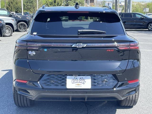 new 2025 Chevrolet Equinox EV car, priced at $39,590