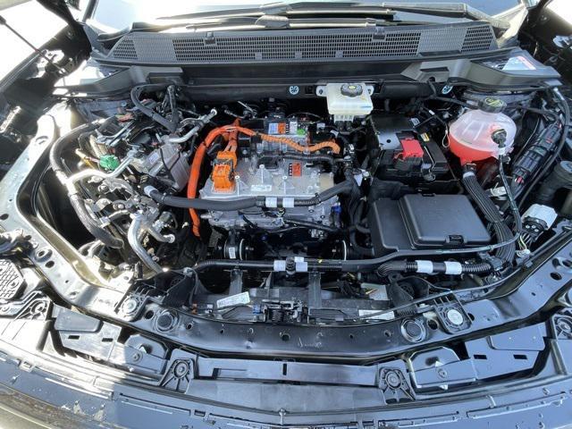 new 2025 Chevrolet Equinox EV car, priced at $39,590