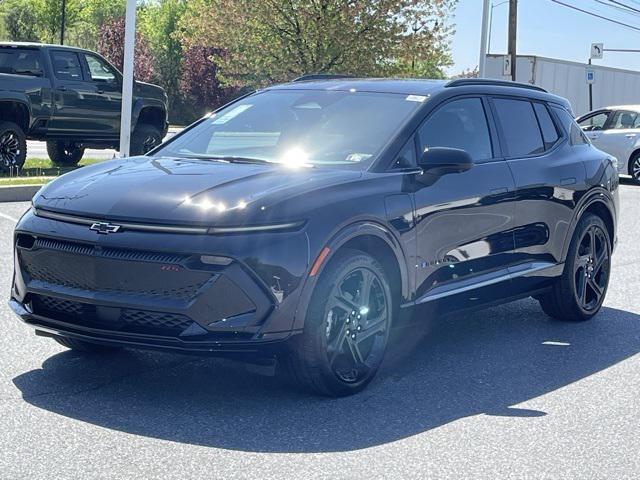 new 2025 Chevrolet Equinox EV car, priced at $39,590