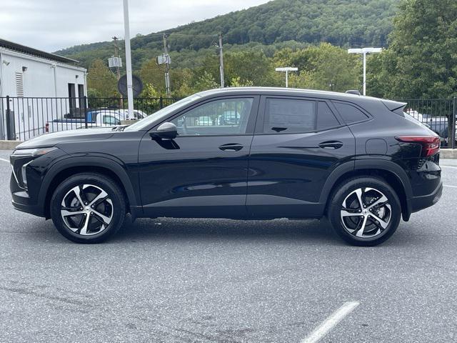 new 2025 Chevrolet Trax car, priced at $24,795
