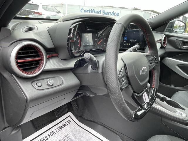 new 2025 Chevrolet Trax car, priced at $24,795