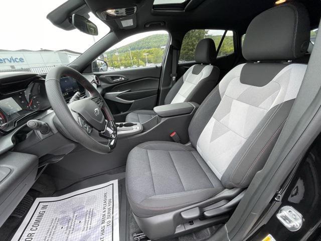 new 2025 Chevrolet Trax car, priced at $24,795