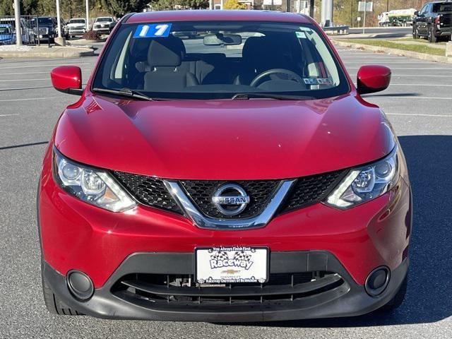 used 2017 Nissan Rogue Sport car, priced at $14,500