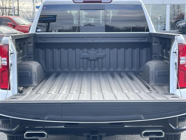 new 2026 Chevrolet Silverado 1500 car, priced at $62,730