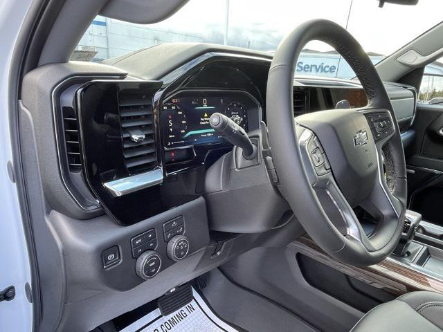 new 2026 Chevrolet Silverado 1500 car, priced at $62,730