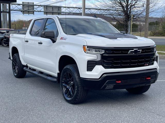 new 2026 Chevrolet Silverado 1500 car, priced at $62,730