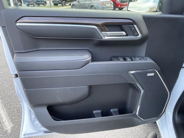 new 2026 Chevrolet Silverado 1500 car, priced at $62,730