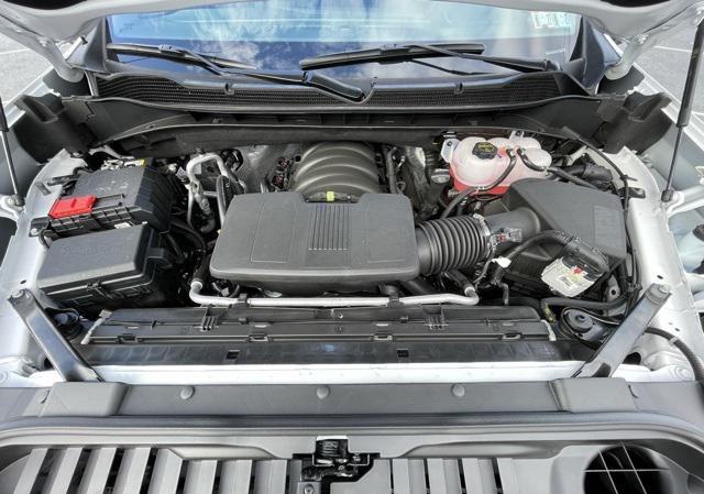 new 2026 Chevrolet Silverado 1500 car, priced at $62,730