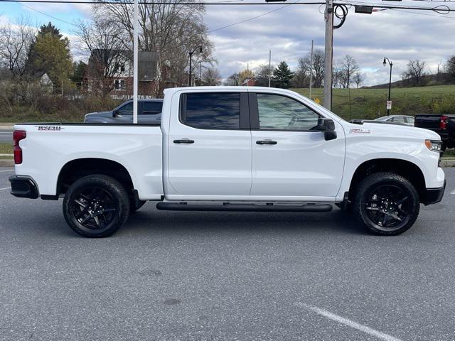 new 2026 Chevrolet Silverado 1500 car, priced at $62,730