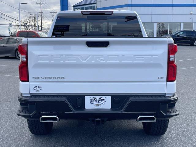 new 2026 Chevrolet Silverado 1500 car, priced at $62,730