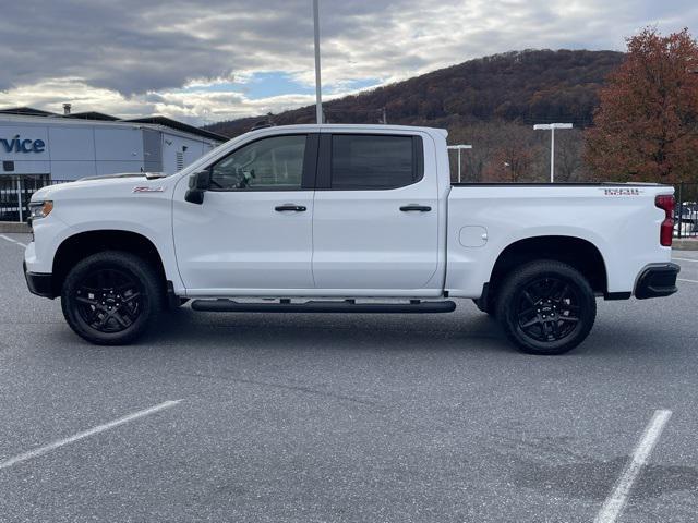 new 2026 Chevrolet Silverado 1500 car, priced at $62,730