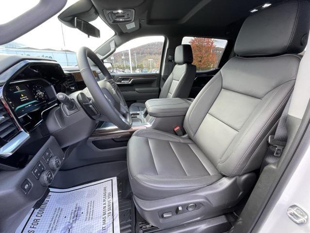 new 2026 Chevrolet Silverado 1500 car, priced at $62,730