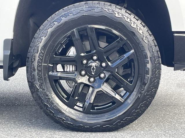 new 2026 Chevrolet Silverado 1500 car, priced at $62,730