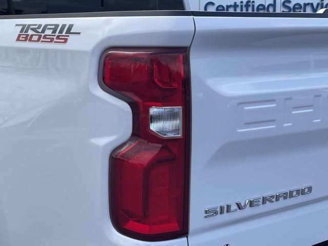 new 2026 Chevrolet Silverado 1500 car, priced at $62,730